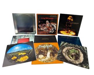 Mannheim Steamroller Fresh Aire More Vinyl Records