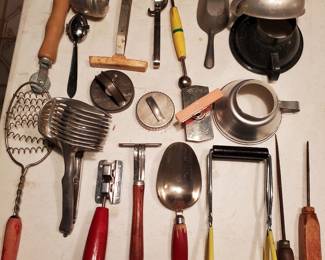Kitchen tools