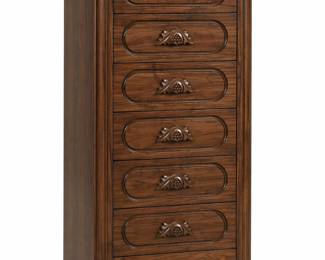 Lillian Russel Collection 1948 Lingere Chest bid #4