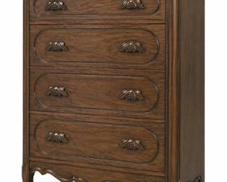 Davis Gentleman's Dresser bid #5