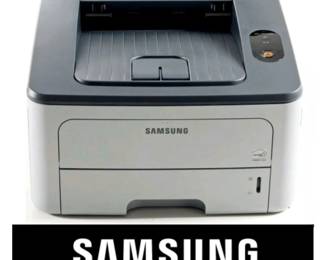 SAMSUNG Laser Printer (2 of 2) $150 or bid #70