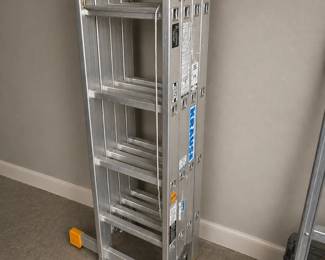 KTAUSE Multimatic Ladder $95 or bid #73