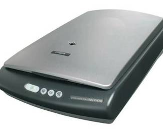 EPSON Photo Scanner bid #42