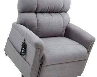 GOLDEN Power Lift Chair bid #39