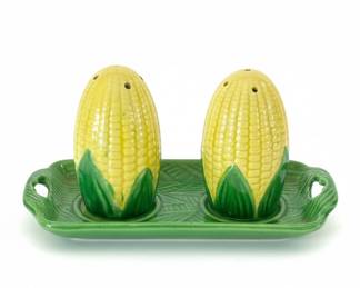 Shawnee Pottery Corn King