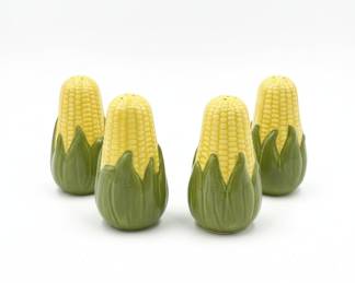 Shawnee Pottery Corn King