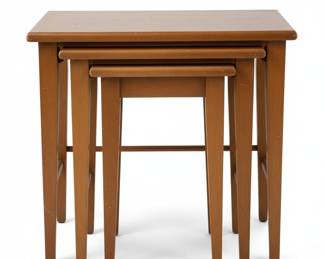Nesting Table Set