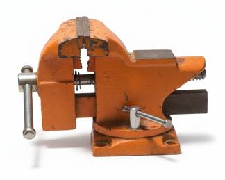Vintage Pony 24545 Bench Vise