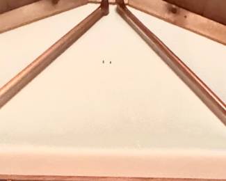 Vintage Race Mate Canoe Paddles