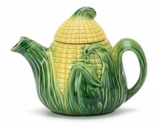 Shawnee Pottery Corn King
