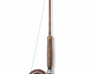 Vintage Fly Fishing Rod