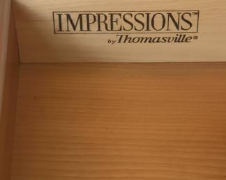 Thomasville Entry Table