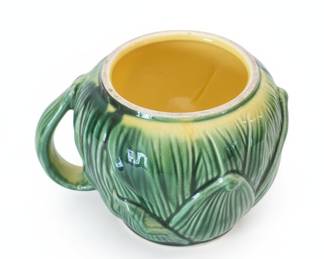 Shawnee Pottery Corn King