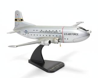 Douglas C-124 Globemaster MATS Desktop Airplane 1/100