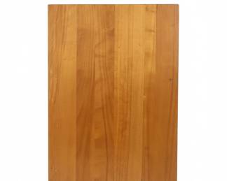 Antique Folding Wood Table