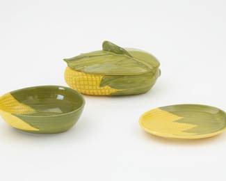 Shawnee Pottery Corn King