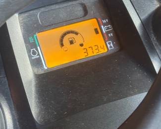 2016 John Deere X350 42" Riding Lawnmower with 373 Hours of Use                                                                                     ( At our client's request this item will not be included in the 50% off on day 2 of our sale)