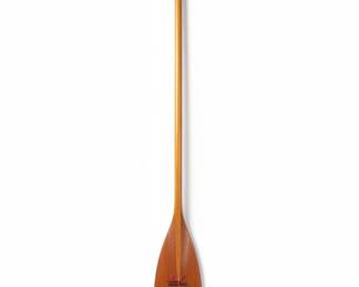 Vintage Mitchell Canoe Paddle