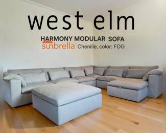 Build Your Own Sectional! Each piece sold separately.