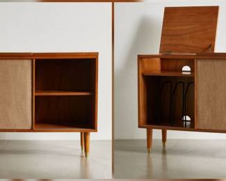 The Draper Media Cabinet bid #7