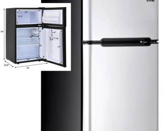 CostWay Mini Fridge bid #32