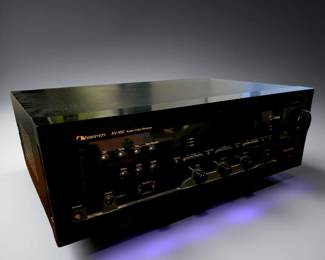 Nakamichi AV-400 Audio/ Video Receiver bid #16