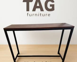 The Urban Console Table bid #40