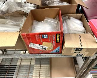 PLASTICE RESEALABLE BAGS