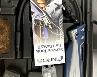 REFRIGERANT LEAK DETECTOR II