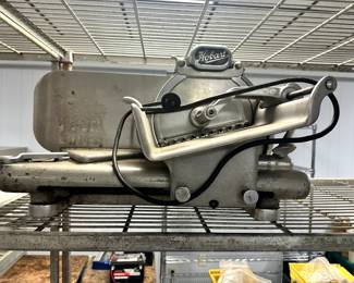 HOBART MEAT SLICER