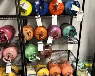 REFRIGERANT GAS CYLINDERS II