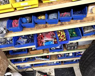 ELECTRICAL WIRE NUTS