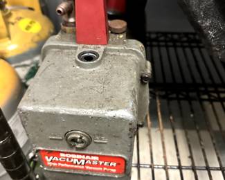 ROBINAIR COOLTECH HIGH PERF VACUUM PUMP II