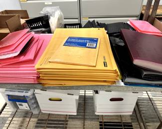 POLY SHIPPING ENVELOPES