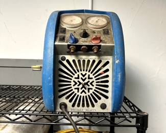 PRO MAX RG5410 AC CONDITIONING REFRIG. RECOVERY SYSTEM