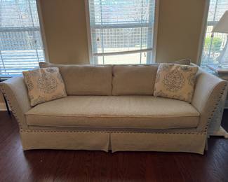 	#32	Fairfield Sofa 87"L	 $125.00 				