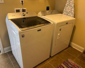 	#44	MayTag Washing Machine "As Is"	SOLD			
#45	Bravos XL Steam Dryer "As Is"	$25 				