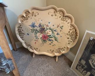 	#42	Flip-Top Table 31"x24"x19"	 SOLD			