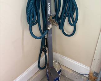 	#51	Aqua Joe With Hose	 $40.00 				
