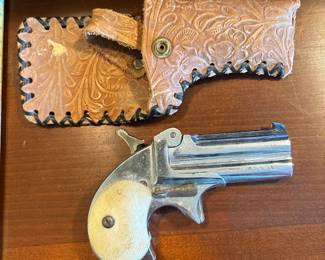 	#300	Derringer from Italy .22	SOLD			