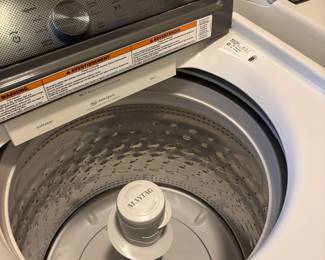 	#44	MayTag Washing Machine "As Is"	$25 				
#45	Bravos XL Steam Dryer "As Is"	SOLD