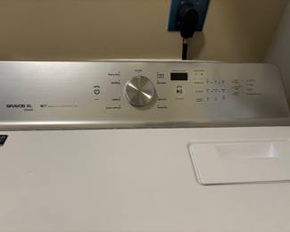 	#44	MayTag Washing Machine "As Is"	$25 				
	#45	Bravos XL Steam Dryer "As Is"	$25 