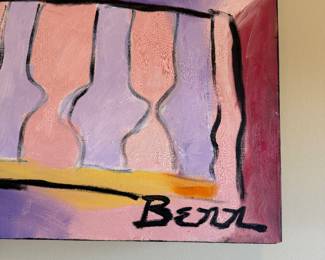 #4	Large Original Artwork 50"x50"	 $200.00 	