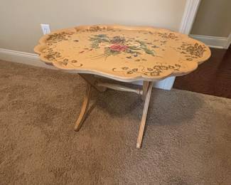 	#42	Flip-Top Table 31"x24"x19"	SOLD			