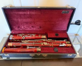 	#13	Vintage BASSOON	 SOLD			