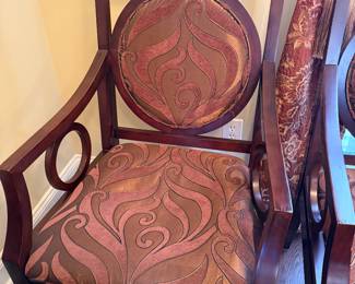 	#21	Chairs Set of 2	 $60.00 				
