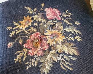 	#2	Antique Tapestry Chair	 $45.00 				