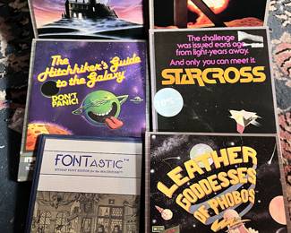 Vintage Computer Games