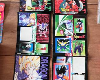 Dragon Ball Stickers