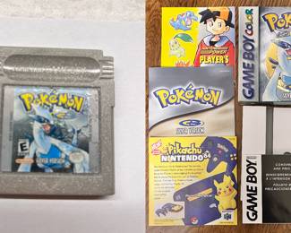 Game has been cleaned and is working!